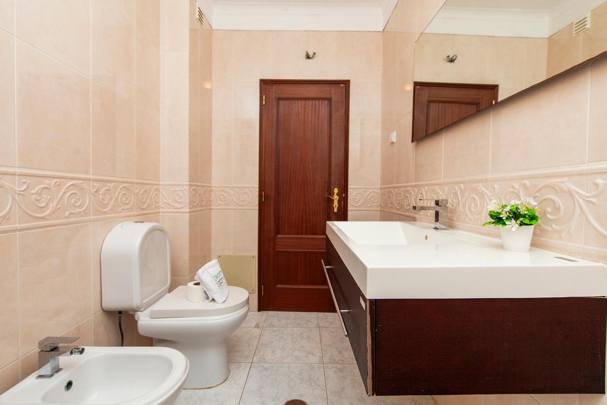 B37 - City Central Door Apartment Lagos Dış mekan fotoğraf